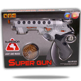 LED Laser Handgun